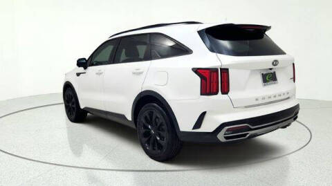 2021 Kia Sorento SX Prestige
