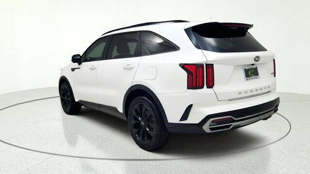 2021 Kia Sorento SX Prestige