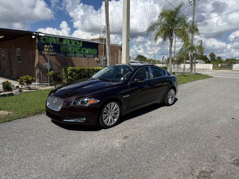 2014 Jaguar XF 3.0