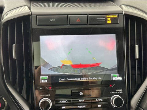 2022 Subaru Ascent Onyx Edition