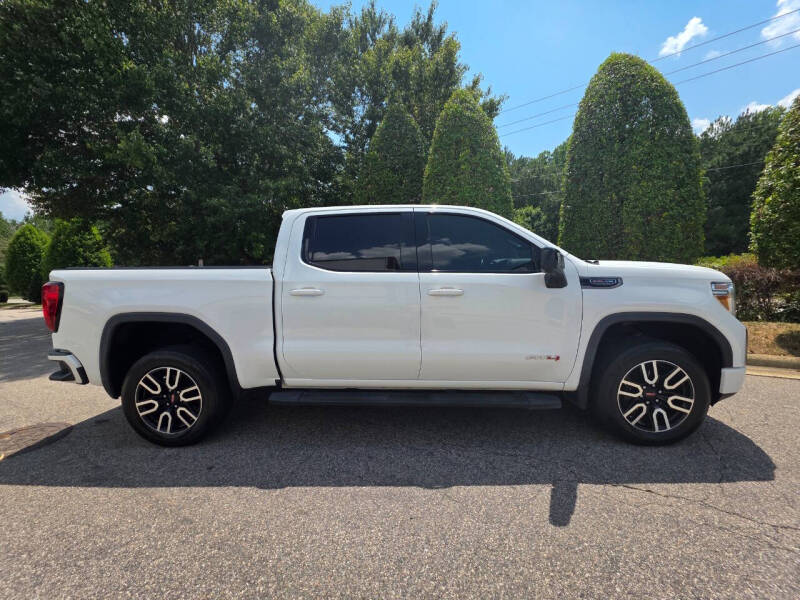 2019 GMC Sierra 1500 AT4