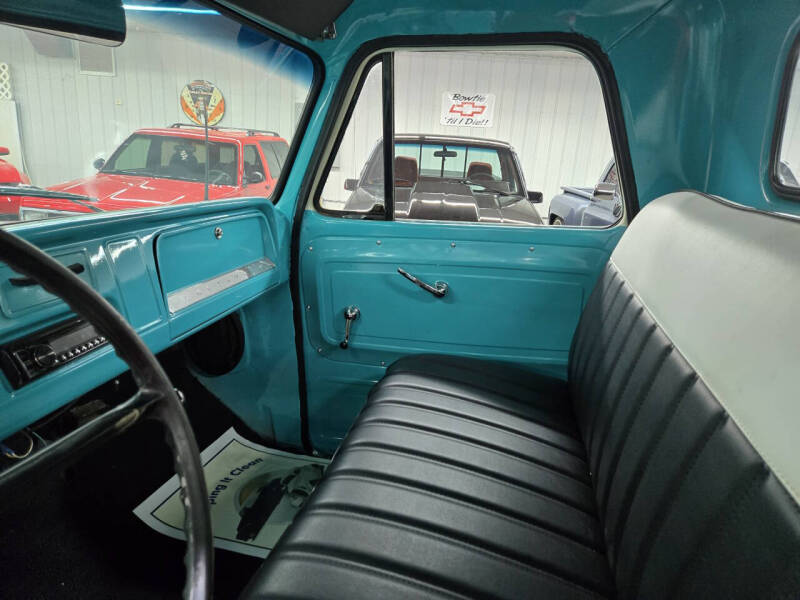 1966 Chevrolet C/K 10 Series