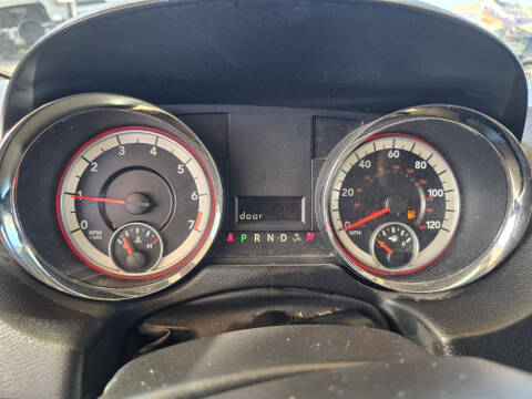 2014 Dodge Grand Caravan