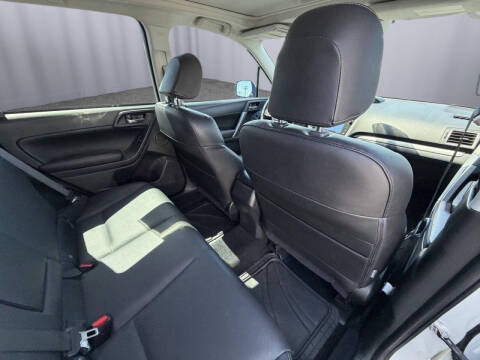 2016 Subaru Forester 2.0XT Touring