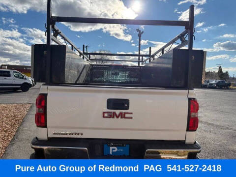 2015 GMC Sierra 1500