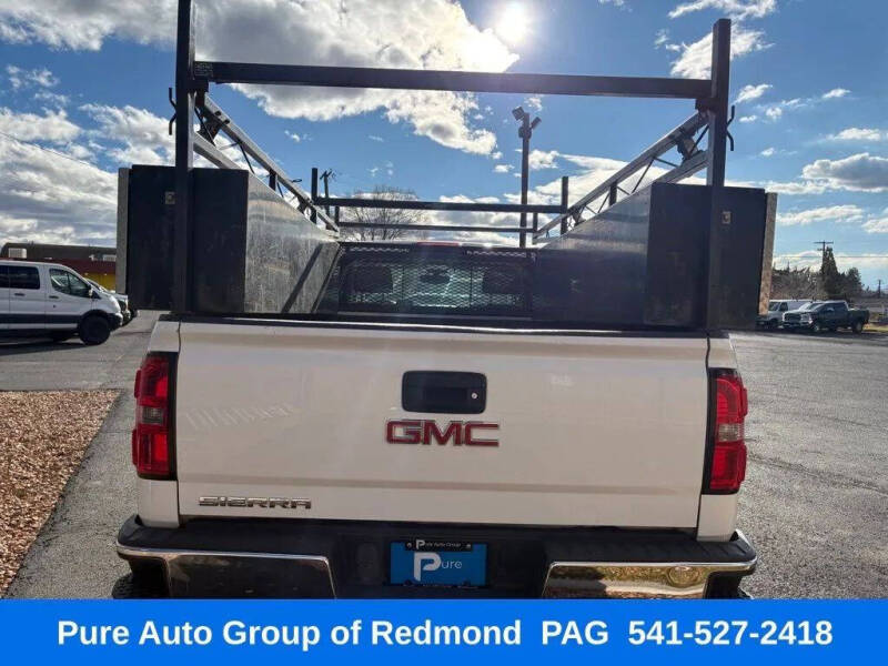 2015 GMC Sierra 1500