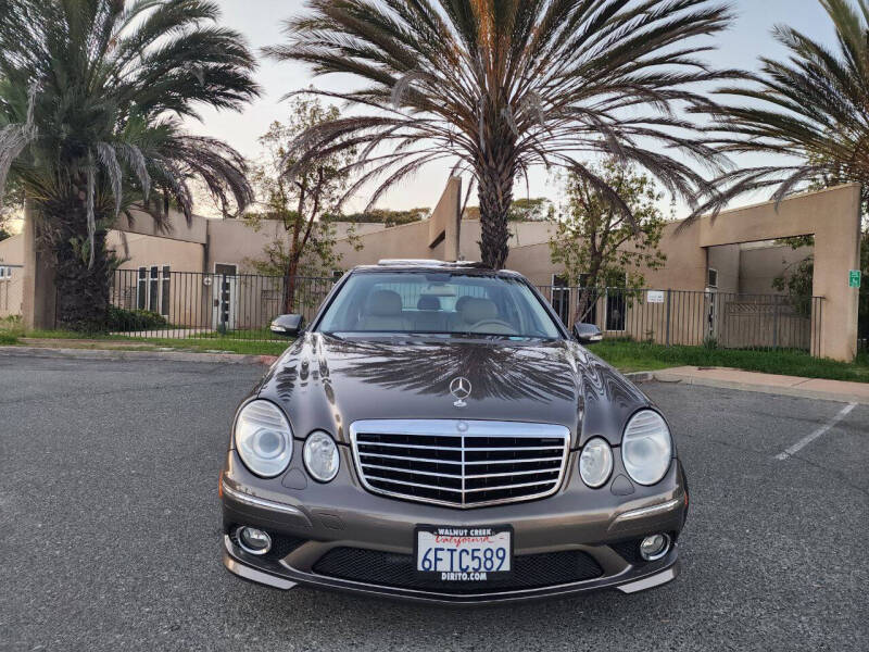 2009 Mercedes-Benz E-Class E 350