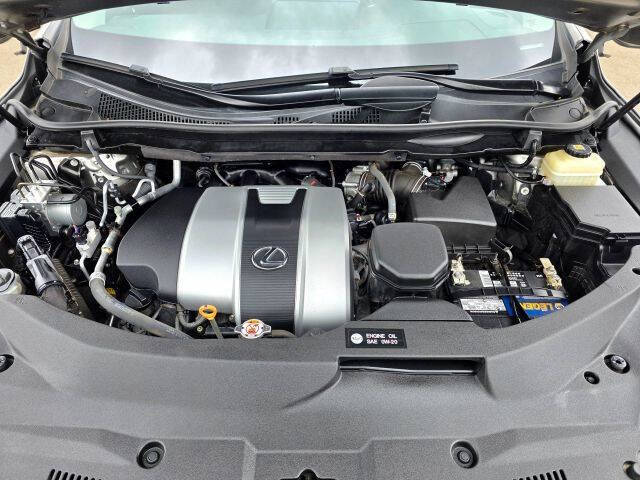 2019 Lexus RX 350