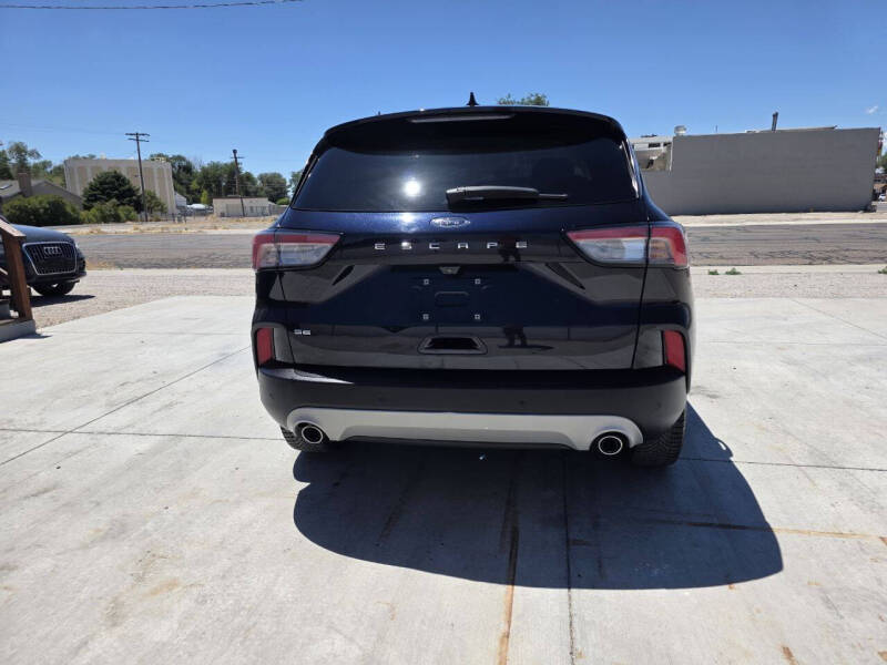 2021 Ford Escape SE - Photo 19