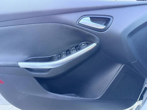 2014 Ford Focus ST