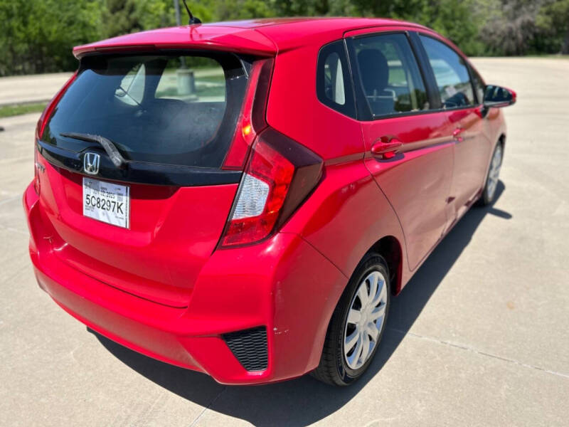 2016 Honda Fit LX