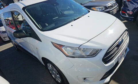 2020 Ford Transit Connect XLT