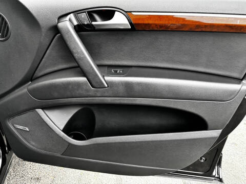 2015 Audi Q7 3.0T quattro Premium Plus