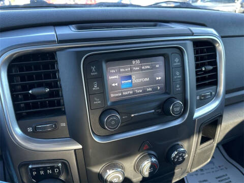 2021 RAM 1500 Classic