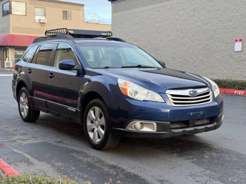 2011 Subaru Outback 2.5i Premium