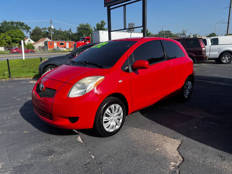 2008 Toyota Yaris