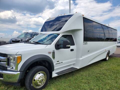 2017 Ford F-550 Super Duty for sale at MTK Premier Auto Boutique in Richmond VA