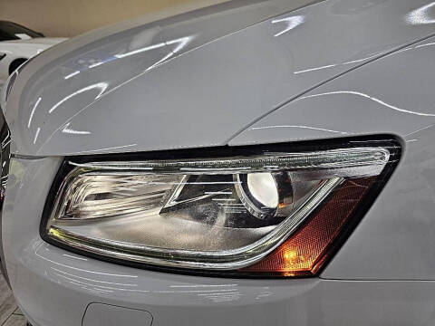 2016 Audi Q5 3.0T quattro Premium Plus