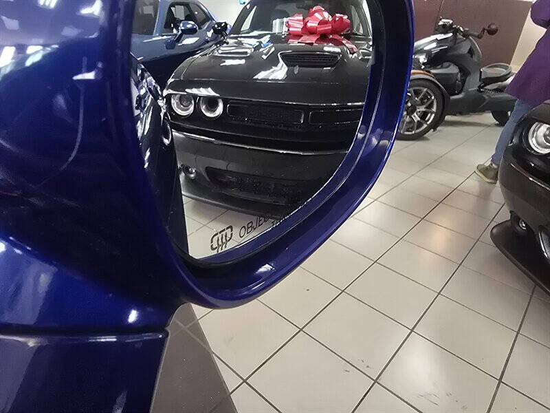 2018 Dodge Challenger R/T Scat Pack