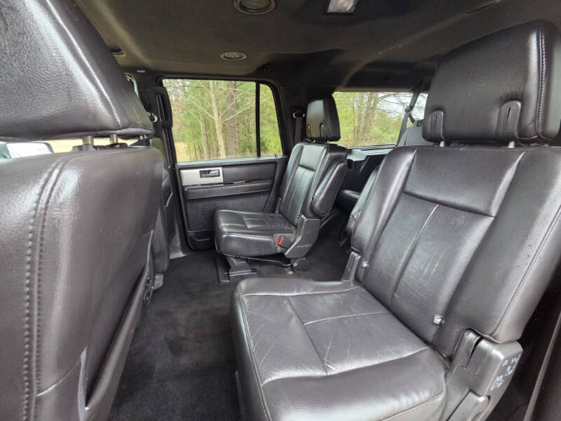 2014 Ford Expedition EL Limited