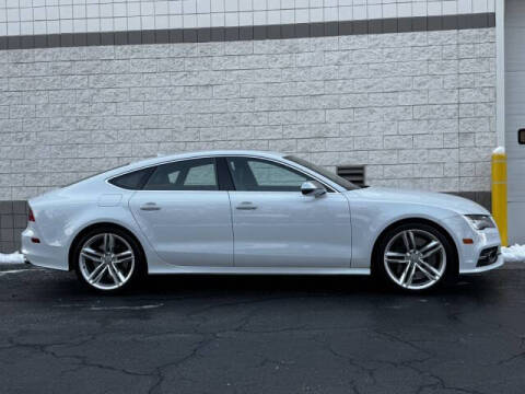 2015 Audi S7 4.0T quattro