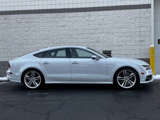 2015 Audi S7 4.0T quattro