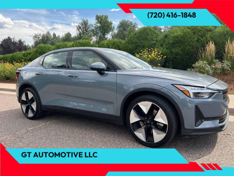 2023 Polestar 2 Long Range Single Motor