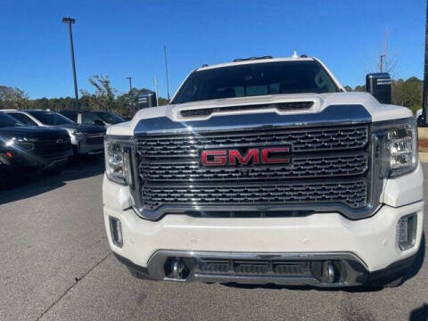 2020 GMC Sierra 2500HD