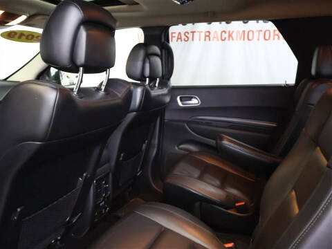 2019 Dodge Durango Citadel