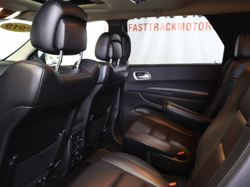 2019 Dodge Durango Citadel