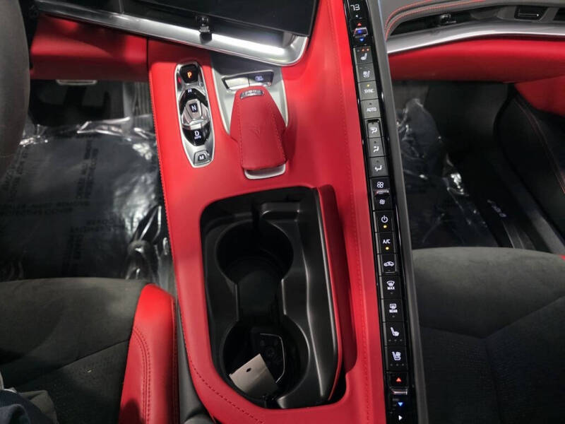 2022 Chevrolet Corvette Stingray