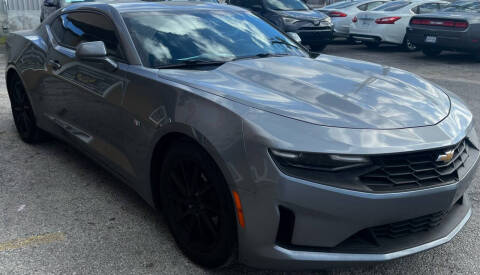 2020 Chevrolet Camaro LS