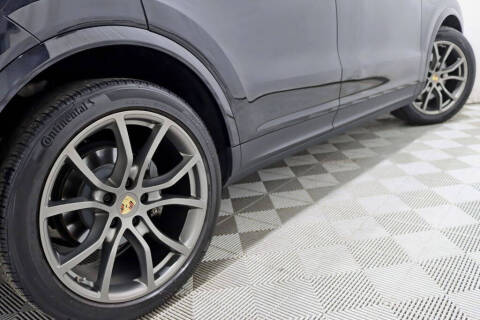 2022 Porsche Cayenne
