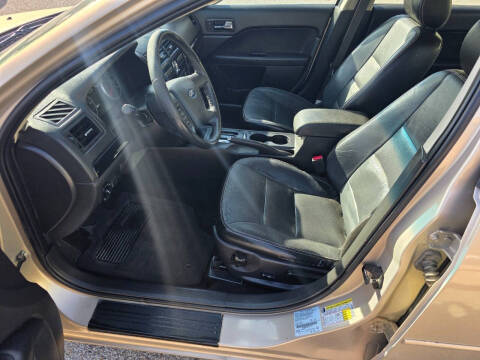 2007 Ford Fusion V6 SEL
