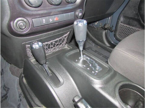 2017 Jeep Wrangler Unlimited