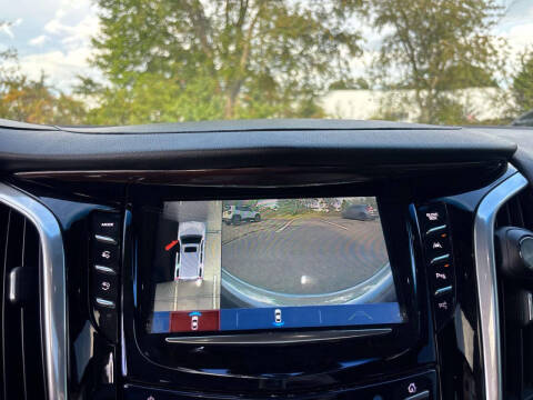 2020 Cadillac Escalade Luxury