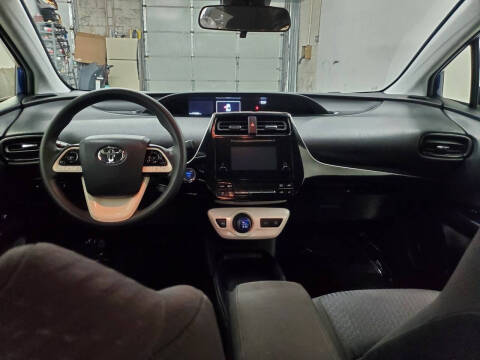 2017 Toyota Prius Two