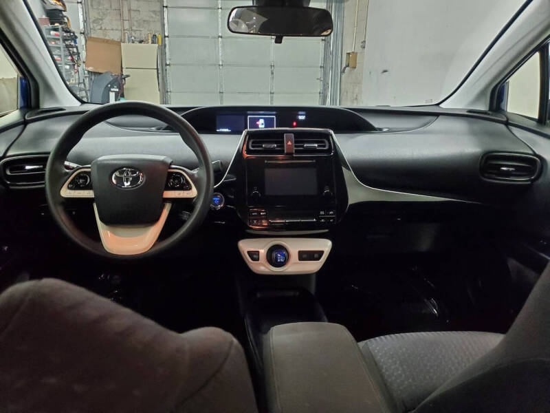 2017 Toyota Prius Two