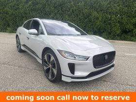 2020 Jaguar I-PACE EV400 HSE