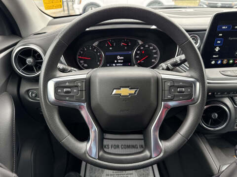 2023 Chevrolet Blazer LT