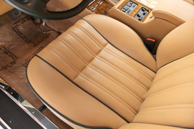 1998 Rolls-Royce Silver Spur