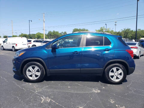 2020 Chevrolet Trax LT