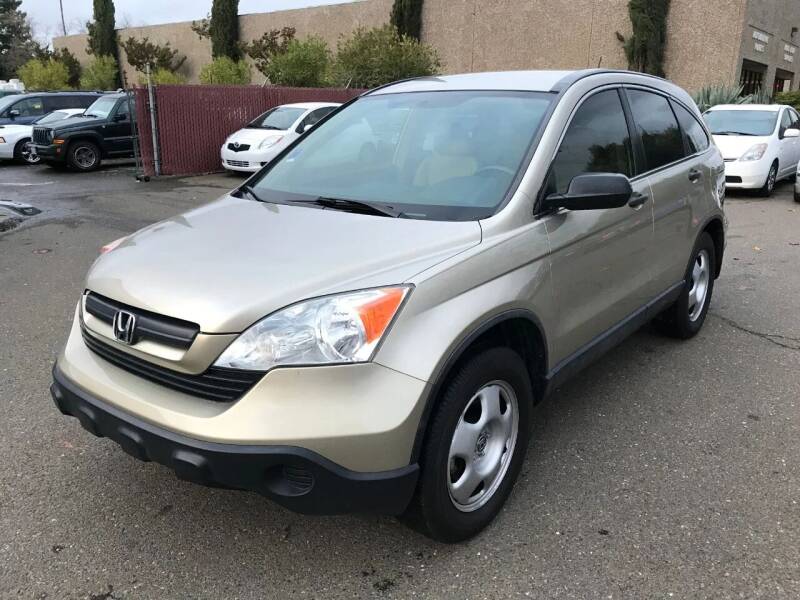 2008 Honda CR-V for sale at C. H. Auto Sales in Citrus Heights CA