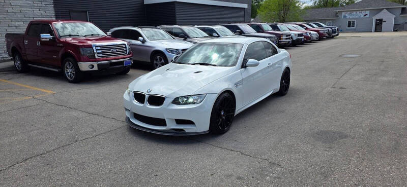 2012 BMW M3