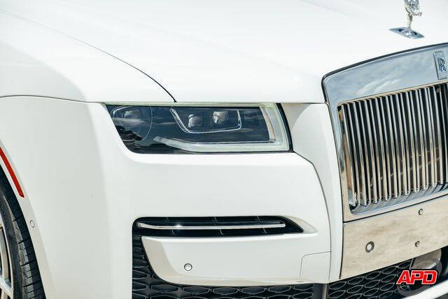 2022 Rolls-Royce Ghost