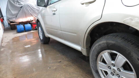 2011 Mercury Mariner V6