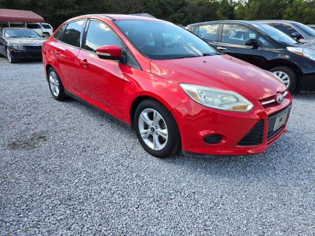 2014 Ford Focus for sale at YOUR CAR GUY RONNIE in Alabaster, AL