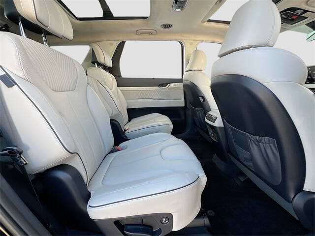 2025 Hyundai Palisade Calligraphy