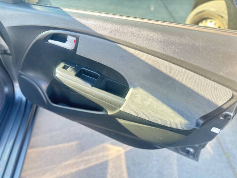2013 Honda Insight EX
