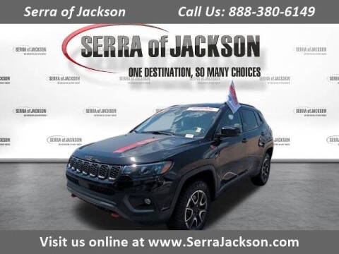2024 Jeep Compass Trailhawk